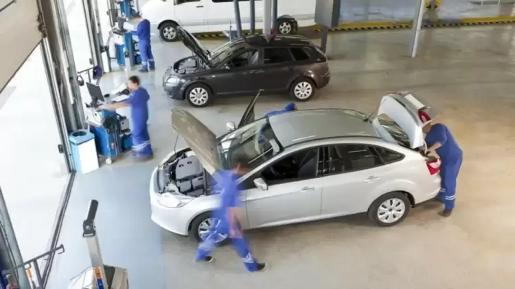 Έρχεται υποχρεωτικός έλεγχος ΚΤΕΟ σε οχήματα κάθε χρόνο Έρχεται υποχρεωτικός έλεγχος ΚΤΕΟ σε οχήματα κάθε χρόνο