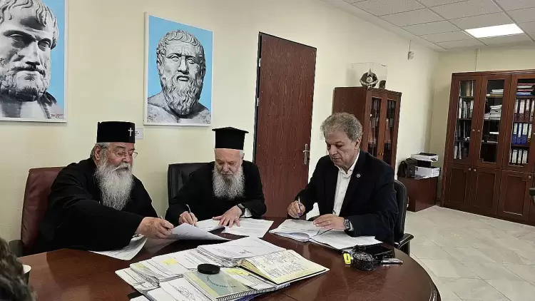 Έργα συντήρησης στους Ιερούς Ναούς Αγίου Νικολάου Κοζάνης, Αγία Κυριακή και Άγιο Γεώργιο Σερβίων