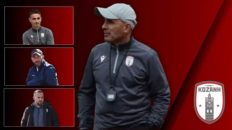 Φ.Σ. Κοζάνη: Ανανέωση συνεργασίας με τον Νίκο Κατακαλίδη και το επιτελείο του