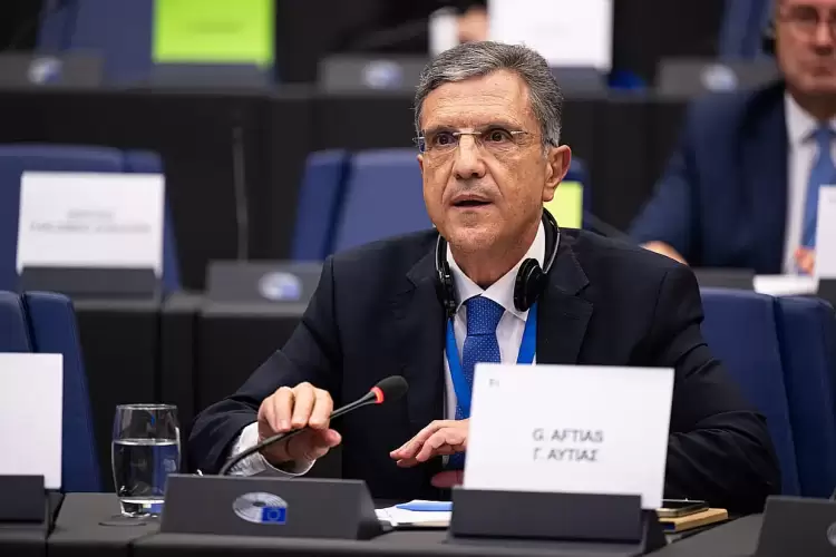 Γ. Αυτιάς σε ΚΟΜΙΣΙΟΝ: Προστατέψτε αγορά και οικονομία από παράνομες πλατφόρμες πώλησης προϊόντων