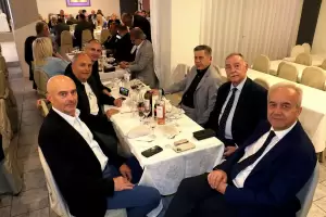 Γενική Συνέλευση Κεντρικής Ένωσης Επιμελητηρίων Ελλάδος: Ένα επίσημο δείπνο που μετατράπηκε σε μία πραγματική γιορτή!