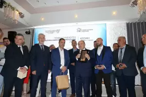 Γενική Συνέλευση Κεντρικής Ένωσης Επιμελητηρίων Ελλάδος: Ένα επίσημο δείπνο που μετατράπηκε σε μία πραγματική γιορτή!