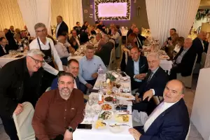 Γενική Συνέλευση Κεντρικής Ένωσης Επιμελητηρίων Ελλάδος: Ένα επίσημο δείπνο που μετατράπηκε σε μία πραγματική γιορτή!