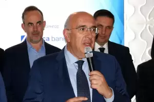 Γενική Συνέλευση Κεντρικής Ένωσης Επιμελητηρίων Ελλάδος: Ένα επίσημο δείπνο που μετατράπηκε σε μία πραγματική γιορτή!