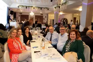 Γενική Συνέλευση Κεντρικής Ένωσης Επιμελητηρίων Ελλάδος: Ένα επίσημο δείπνο που μετατράπηκε σε μία πραγματική γιορτή!