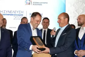 Γενική Συνέλευση Κεντρικής Ένωσης Επιμελητηρίων Ελλάδος: Ένα επίσημο δείπνο που μετατράπηκε σε μία πραγματική γιορτή!