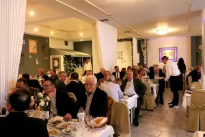 Γενική Συνέλευση Κεντρικής Ένωσης Επιμελητηρίων Ελλάδος: Ένα επίσημο δείπνο που μετατράπηκε σε μία πραγματική γιορτή!