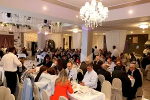 Γενική Συνέλευση Κεντρικής Ένωσης Επιμελητηρίων Ελλάδος: Ένα επίσημο δείπνο που μετατράπηκε σε μία πραγματική γιορτή!