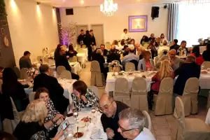 Γενική Συνέλευση Κεντρικής Ένωσης Επιμελητηρίων Ελλάδος: Ένα επίσημο δείπνο που μετατράπηκε σε μία πραγματική γιορτή!