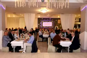 Γενική Συνέλευση Κεντρικής Ένωσης Επιμελητηρίων Ελλάδος: Ένα επίσημο δείπνο που μετατράπηκε σε μία πραγματική γιορτή!