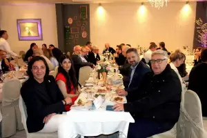 Γενική Συνέλευση Κεντρικής Ένωσης Επιμελητηρίων Ελλάδος: Ένα επίσημο δείπνο που μετατράπηκε σε μία πραγματική γιορτή!