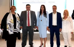 Γενική Συνέλευση Κεντρικής Ένωσης Επιμελητηρίων Ελλάδος: Ένα επίσημο δείπνο που μετατράπηκε σε μία πραγματική γιορτή!