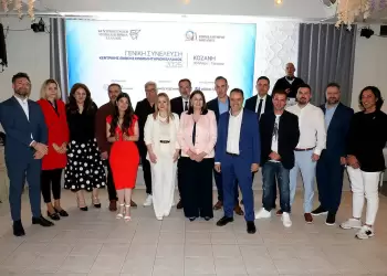 Γενική Συνέλευση Κεντρικής Ένωσης Επιμελητηρίων Ελλάδος: Ένα επίσημο δείπνο που μετατράπηκε σε μία πραγματική γιορτή!