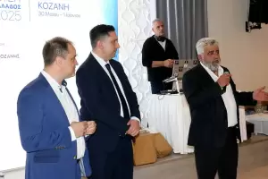 Γενική Συνέλευση Κεντρικής Ένωσης Επιμελητηρίων Ελλάδος: Ένα επίσημο δείπνο που μετατράπηκε σε μία πραγματική γιορτή!