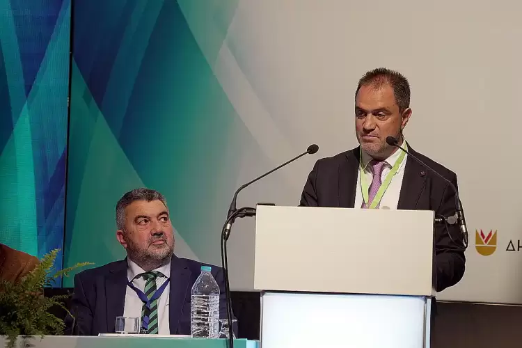 Γιάννης Μητλιάγκας: «Η Ελλάδα θα αλλάξει από τα Επιμελητήριά της» στη Γ.Σ. της ΚΕΕΕ