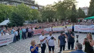 Γιατροί εδώ και τώρα….για το Μποδοσάκειο