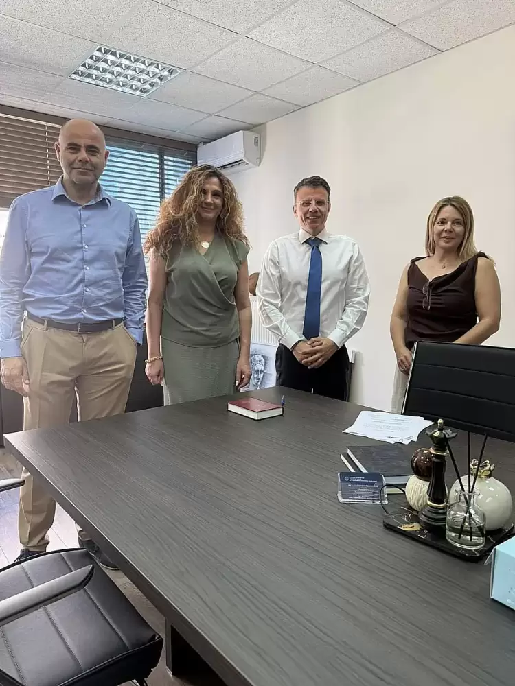 Η Κοζανίτισσα Παναγιώτα Ταρατσίδου αναλαμβάνει διοικήτρια του Γενικού Νοσοκομείου Φλώρινας Η Κοζανίτισσα Παναγιώτα Ταρατσίδου αναλαμβάνει διοικήτρια του Γενικού Νοσοκομείου Φλώρινας