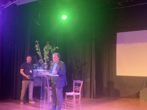 Ημέρα τιμής για τον Θέμη Μουμουλίδη