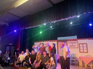 Ημέρα τιμής για τον Θέμη Μουμουλίδη