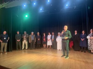 Ημέρα τιμής για τον Θέμη Μουμουλίδη