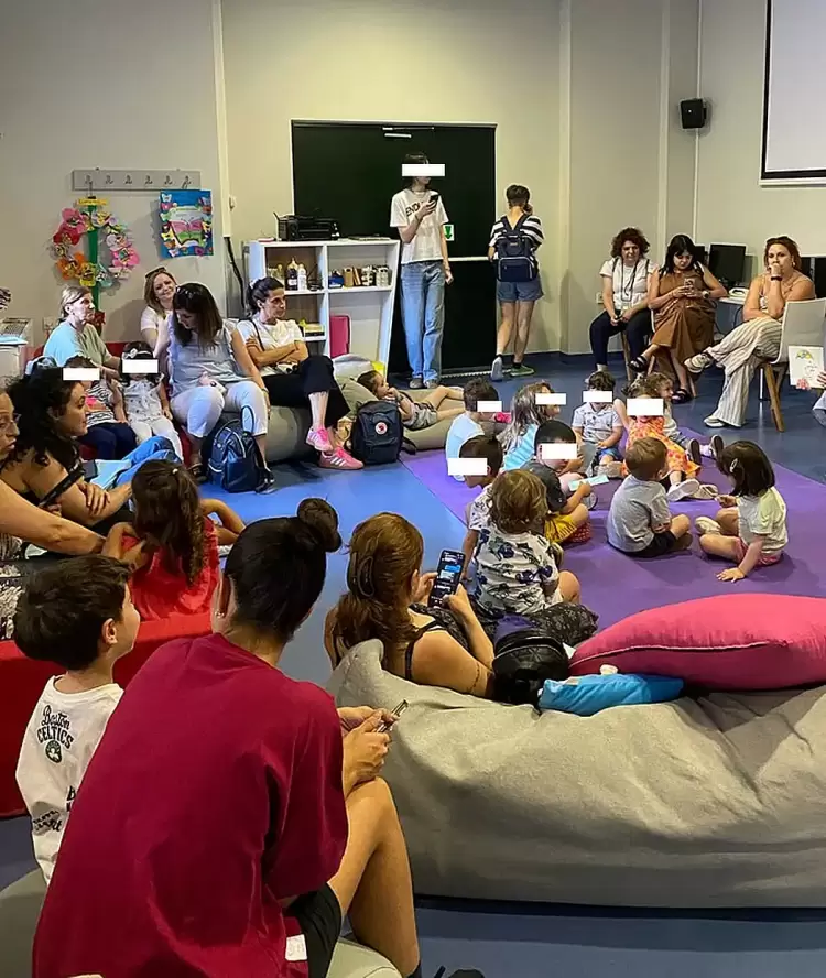 Καλοκαιρινή Εκστρατεία “Στη βιβλιοθήκη όλα είναι δυνατά: ήρωες και ξωτικά, μύθοι και μυστικά”