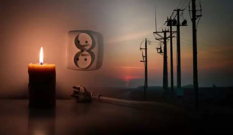 Κίνδυνος για διακοπή ρεύματος σε χιλιάδες νοικοκυριά Κίνδυνος για διακοπή ρεύματος σε χιλιάδες νοικοκυριά