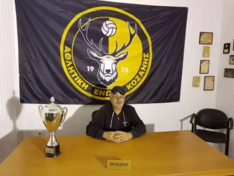 Κωνσταντίνος Βεληντσιάης: Ένα “ευχαριστώ” στο τέλος μιας όμορφης διαδρομής στο ποδόσφαιρο