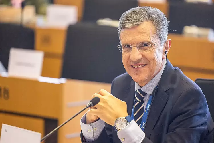 Κριστίν Λαγκάρντ σε Γιώργο Αυτιά: «Πρόβλημα Διάρκειας αν κλείσουν τα Στενά του Ορμούζ»