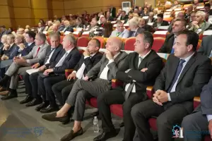 Με απόλυτη επιτυχία οι εργασίες της Γενικής Συνέλευσης της ΚΕΕΕ