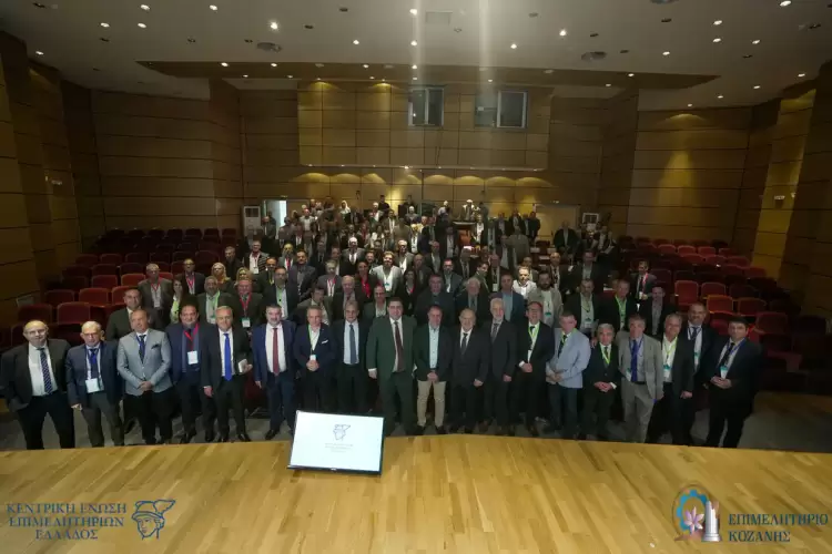 Με απόλυτη επιτυχία οι εργασίες της Γενικής Συνέλευσης της ΚΕΕΕ