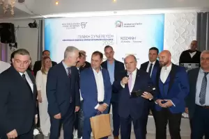 Με απόλυτη επιτυχία οι εργασίες της Γενικής Συνέλευσης της ΚΕΕΕ