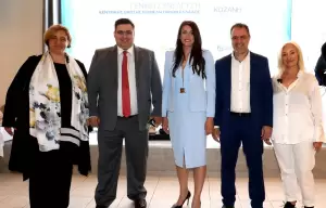 Με απόλυτη επιτυχία οι εργασίες της Γενικής Συνέλευσης της ΚΕΕΕ