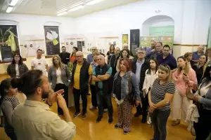 Με επίσκεψη στη Σιάτιστα ολοκληρώθηκαν οι εκδηλώσεις της ΚΕΕΕ στην Κοζάνη Με επίσκεψη στη Σιάτιστα ολοκληρώθηκαν οι εκδηλώσεις της ΚΕΕΕ στην Κοζάνη