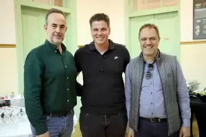 Με επίσκεψη στη Σιάτιστα ολοκληρώθηκαν οι εκδηλώσεις της ΚΕΕΕ στην Κοζάνη Με επίσκεψη στη Σιάτιστα ολοκληρώθηκαν οι εκδηλώσεις της ΚΕΕΕ στην Κοζάνη