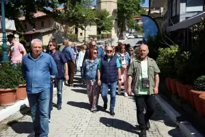 Με επίσκεψη στη Σιάτιστα ολοκληρώθηκαν οι εκδηλώσεις της ΚΕΕΕ στην Κοζάνη Με επίσκεψη στη Σιάτιστα ολοκληρώθηκαν οι εκδηλώσεις της ΚΕΕΕ στην Κοζάνη