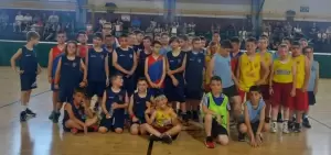 Με τεράστια επιτυχία ολοκληρώθηκε το 5ο τουρνουά των Διόσκουρων Κοζάνης Με τεράστια επιτυχία ολοκληρώθηκε το 5ο τουρνουά των Διόσκουρων Κοζάνης