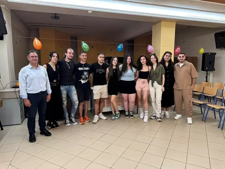 Μέσα σε κλίμα έντονης συγκίνησης η τελετή αποφοίτησης των μαθητών του Μουσικού Σχολείου Σιάτιστας