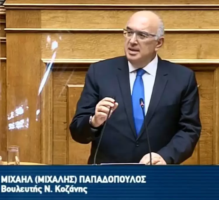 Μιχάλης Παπαδόπουλος: 6 Σχολεία της ΠΕ Κοζάνη στην πρώτη φάση του προγράμματος “Μαριέττα Γιαννάκου”