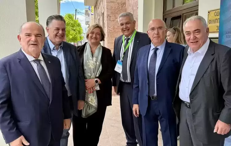 Μιχάλης Παπαδόπουλος: Η Κοζάνη καρδιά της Δυτικής Μακεδονίας