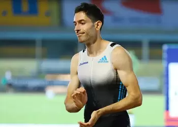 Μίλτος Τεντόγλου: Πρωτιά με άλμα στα 8.23μ στο μίτινγκ του Ντεσάου