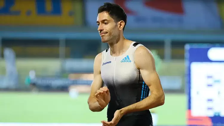 Μίλτος Τεντόγλου: Πρωτιά με άλμα στα 8.23μ στο μίτινγκ του Ντεσάου