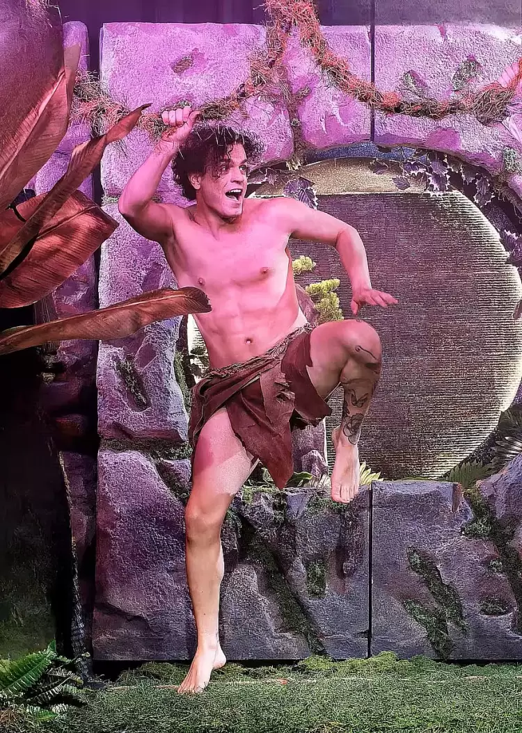 «Μόγλης – Το Βιβλίο της Ζούγκλας» του Ράντγιαρντ Κίπλινγκ