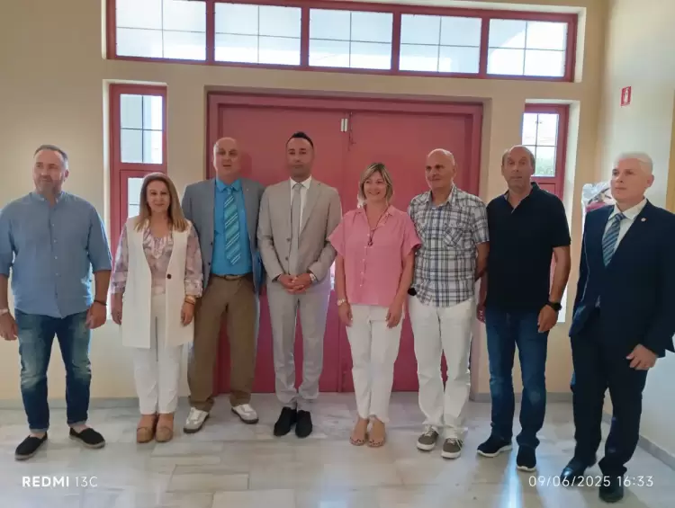 Νέο ΔΣ στην Π.Ο.Σ.Ε.Α – Μέλος ο Κώστας Βόμβας από την Κοζάνη