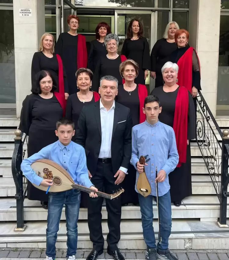 Οι Μικρασιάτες Κοζάνης τίμησαν την 29η Μαϊου