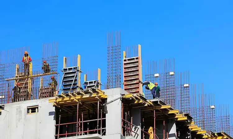 Οικοδομή: Μεγάλη πτώση τον Μάρτιο - «Βουτιά» στο πρώτο τρίμηνο λόγω ΝΟΚ Οικοδομή: Μεγάλη πτώση τον Μάρτιο – «Βουτιά» στο πρώτο τρίμηνο λόγω ΝΟΚ