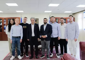 Όλη η Ελλάδα, ένας τόπος». Επίσκεψη στην Περιφέρεια Δυτικής Μακεδονίας