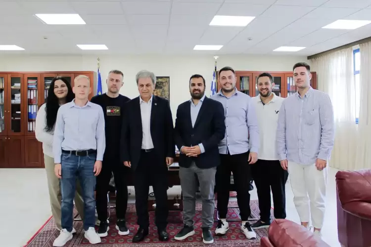 Όλη η Ελλάδα, ένας τόπος». Επίσκεψη στην Περιφέρεια Δυτικής Μακεδονίας