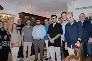 Όλη η Ελλάδα, ένας τόπος». Επίσκεψη στην Περιφέρεια Δυτικής Μακεδονίας