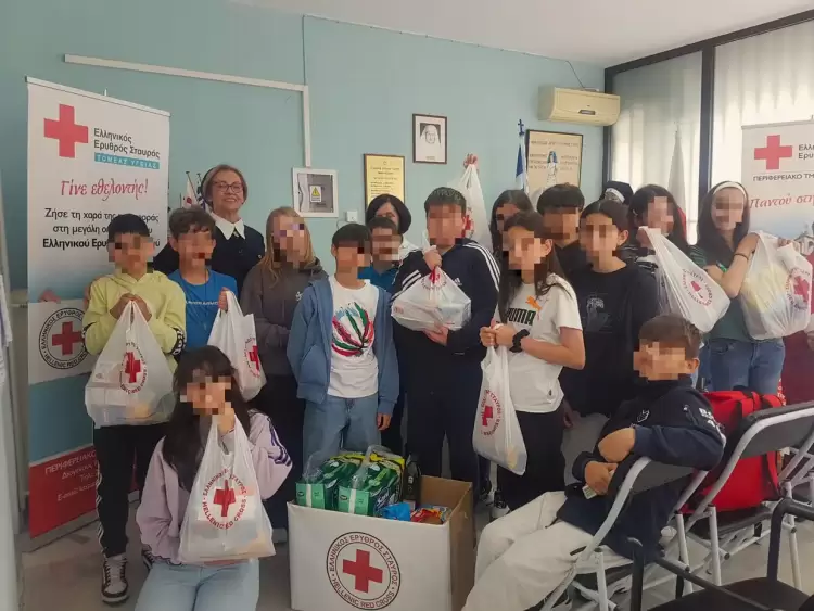 Ολοκλήρωση εκπαιδευτικών προγραμμάτων Αγωγής Υγείας σε Σχολικές Μονάδες Π.Ε. Κοζάνης για το έτος 2024 2025