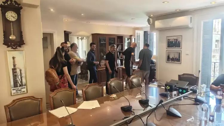 Ολοκληρώθηκαν οι εκλογές του Σωματείου Εστίασης Κοζάνης “Ερμής”